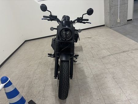 ホンダ レブル 250 【マル得】REBEL 250 S Edition 2021年モデル サイドバッグ/シーシー 5
