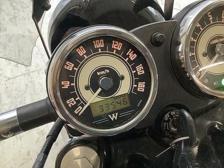 カワサキ W800 W800 Final Edition 2016年モデル リアキャリア/スクリーン装備!! 11