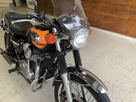 カワサキ W800 W800 Final Edition 2016年モデル リアキャリア/スクリーン装備!! 13