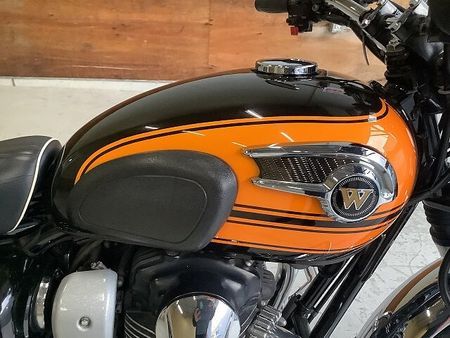 カワサキ W800 W800 Final Edition 2016年モデル リアキャリア/スクリーン装備!! 14