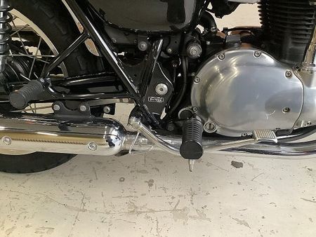 カワサキ W800 W800 Final Edition 2016年モデル リアキャリア/スクリーン装備!! 17