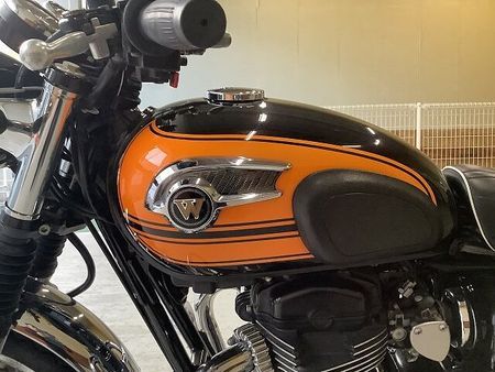 カワサキ W800 W800 Final Edition 2016年モデル リアキャリア/スクリーン装備!! 20