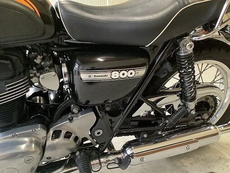 カワサキ W800 W800 Final Edition 2016年モデル リアキャリア/スクリーン装備!! 22