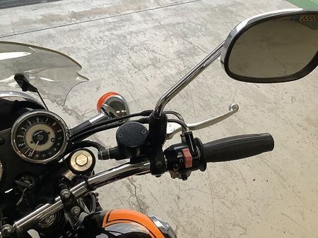 カワサキ W800 W800 Final Edition 2016年モデル リアキャリア/スクリーン装備!! 32