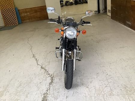 カワサキ W800 W800 Final Edition 2016年モデル リアキャリア/スクリーン装備!! 4