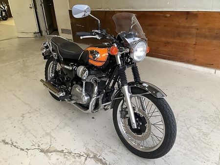 カワサキ W800 W800 Final Edition 2016年モデル リアキャリア/スクリーン装備!! 5