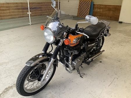カワサキ W800 W800 Final Edition 2016年モデル リアキャリア/スクリーン装備!! 6