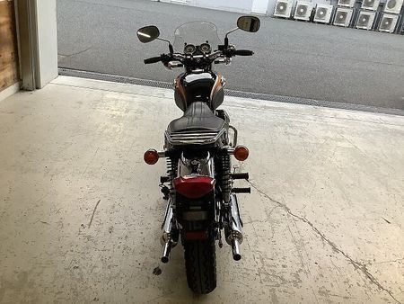 カワサキ W800 W800 Final Edition 2016年モデル リアキャリア/スクリーン装備!! 8