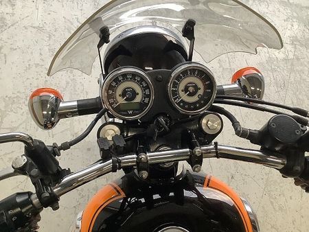 カワサキ W800 W800 Final Edition 2016年モデル リアキャリア/スクリーン装備!! 10