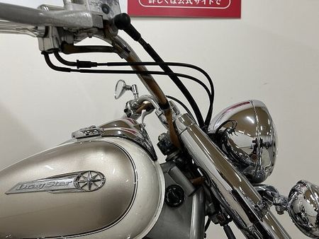 ヤマハ ドラッグスター400 【マル得】Drag Star Classic 400 2008年モデル !! 13