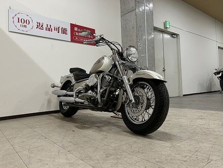 ヤマハ ドラッグスター400 【マル得】Drag Star Classic 400 2008年モデル !! 32