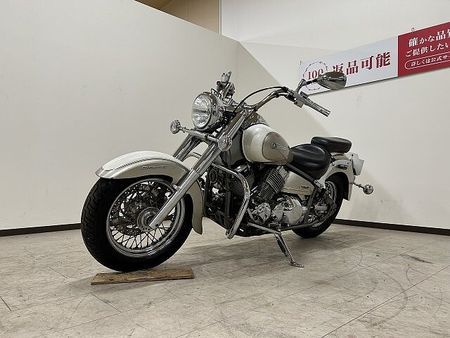 ヤマハ ドラッグスター400 【マル得】Drag Star Classic 400 2008年モデル !! 10