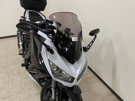 カワサキ ニンジャ 1000 (Z1000SX) 【マル得】NINJA 1000 2012年モデル ヨシムラマフラー/リアボックス/エンジン 13