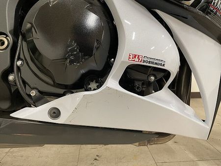 カワサキ ニンジャ 1000 (Z1000SX) 【マル得】NINJA 1000 2012年モデル ヨシムラマフラー/リアボックス/エンジン 17