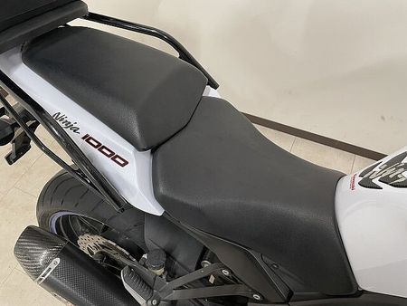 カワサキ ニンジャ 1000 (Z1000SX) 【マル得】NINJA 1000 2012年モデル ヨシムラマフラー/リアボックス/エンジン 21