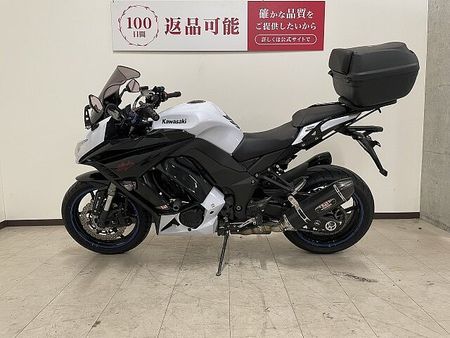 カワサキ ニンジャ 1000 (Z1000SX) 【マル得】NINJA 1000 2012年モデル ヨシムラマフラー/リアボックス/エンジン 7