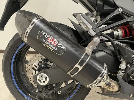 カワサキ ニンジャ 1000 (Z1000SX) 【マル得】NINJA 1000 2012年モデル ヨシムラマフラー/リアボックス/エンジン 9