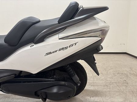ホンダ シルバーウイング400 Silver Wing GT400 2009年モデル 24