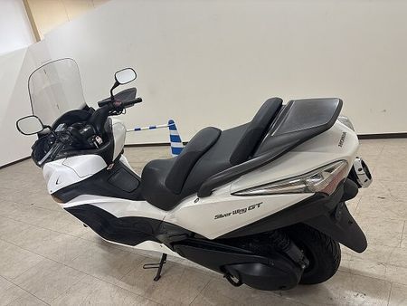 ホンダ シルバーウイング400 Silver Wing GT400 2009年モデル 7