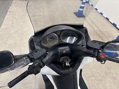 ホンダ シルバーウイング400 Silver Wing GT400 2009年モデル 10
