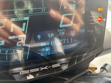 スズキ GSX-S1000 【7月限定価格】【マル得】GSX-S1000 2022年モデル ノーマル!! 11