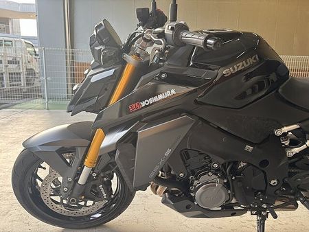 スズキ GSX-S1000 【7月限定価格】【マル得】GSX-S1000 2022年モデル ノーマル!! 22