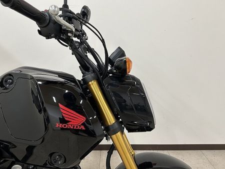 ホンダ グロム 【7月限定価格】【マル得】GROM 2023年モデル 5速トランスミッション ノーマル 12