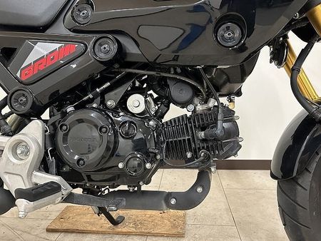 ホンダ グロム 【7月限定価格】【マル得】GROM 2023年モデル 5速トランスミッション ノーマル 15