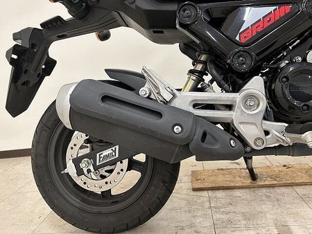 ホンダ グロム 【7月限定価格】【マル得】GROM 2023年モデル 5速トランスミッション ノーマル 18
