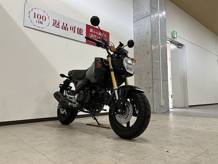 ホンダ グロム 【7月限定価格】【マル得】GROM 2023年モデル 5速トランスミッション ノーマル 2