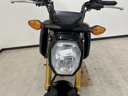 ホンダ グロム 【7月限定価格】【マル得】GROM 2023年モデル 5速トランスミッション ノーマル 27