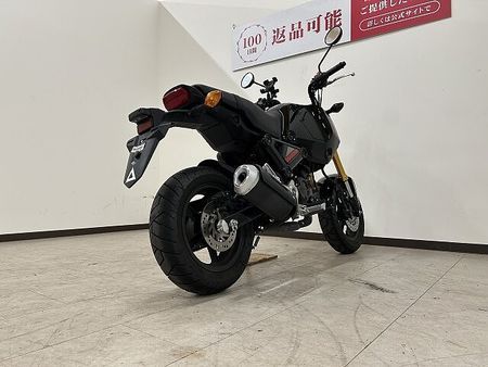 ホンダ グロム 【7月限定価格】【マル得】GROM 2023年モデル 5速トランスミッション ノーマル 8