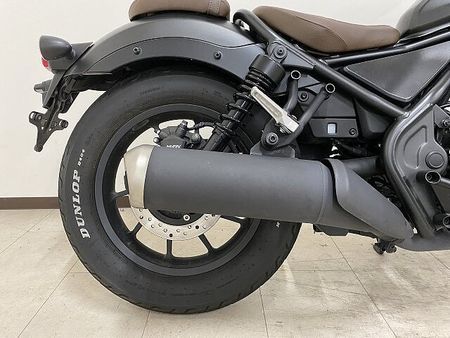 ホンダ レブル 250 【マル得】REBEL 250 S Edition 2021年モデル ノーマル 11