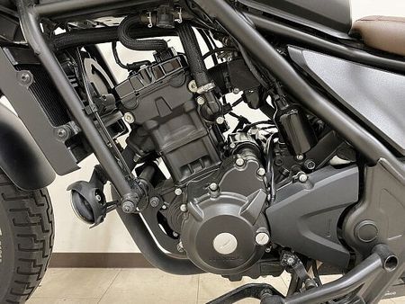 ホンダ レブル 250 【マル得】REBEL 250 S Edition 2021年モデル ノーマル 23