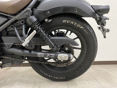 ホンダ レブル 250 【マル得】REBEL 250 S Edition 2021年モデル ノーマル 24