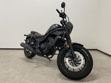 ホンダ レブル 250 【マル得】REBEL 250 S Edition 2021年モデル ノーマル 4