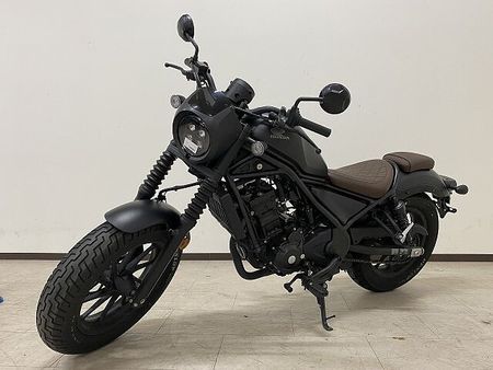 ホンダ レブル 250 【マル得】REBEL 250 S Edition 2021年モデル ノーマル 5