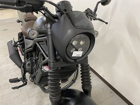 ホンダ レブル 250 【マル得】REBEL 250 S Edition 2021年モデル ノーマル 8