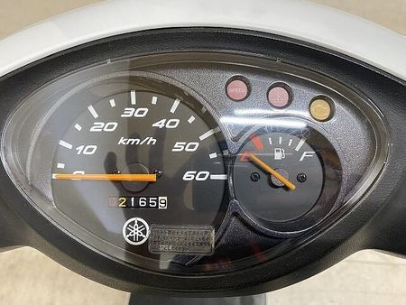 ヤマハ ジョグZ JOG ZR 2015年モデル ノーマル 11