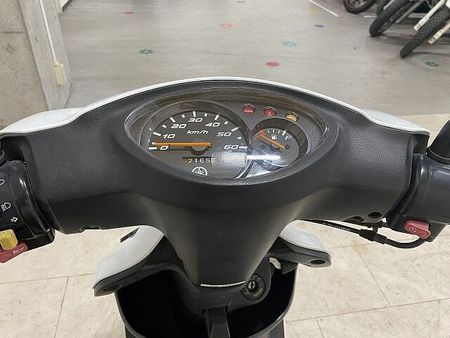 ヤマハ ジョグZ JOG ZR 2015年モデル ノーマル 21