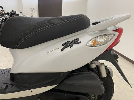 ヤマハ ジョグZ JOG ZR 2015年モデル ノーマル 29