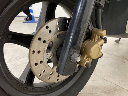 ヤマハ ジョグZ JOG ZR 2015年モデル ノーマル 38