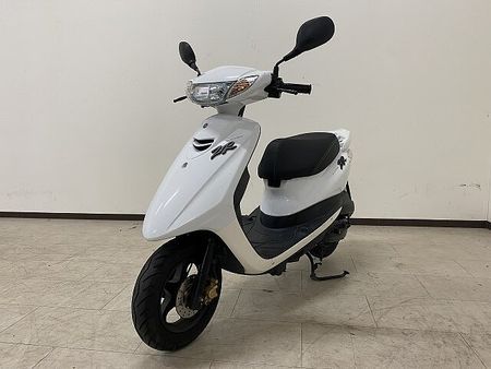 ヤマハ ジョグZ JOG ZR 2015年モデル ノーマル 4