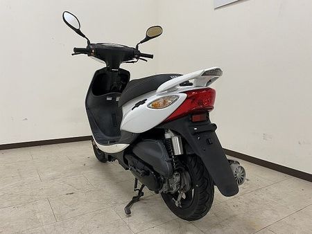 ヤマハ ジョグZ JOG ZR 2015年モデル ノーマル 6