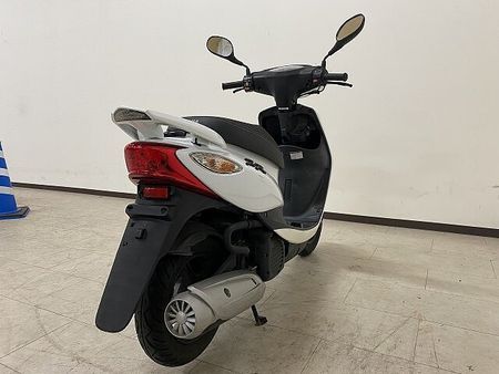 ヤマハ ジョグZ JOG ZR 2015年モデル ノーマル 7