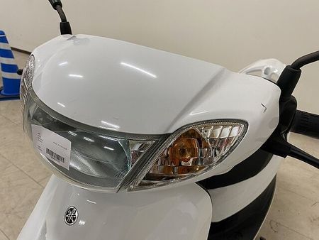 ヤマハ ジョグZ JOG ZR 2015年モデル ノーマル 8