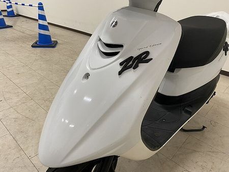 ヤマハ ジョグZ JOG ZR 2015年モデル ノーマル 9