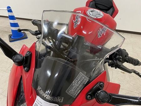 カワサキ ニンジャ 250SL 【マル得】Ninja 250SL 2015年モデル 12