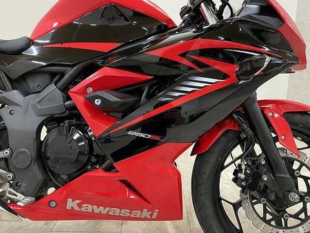 カワサキ ニンジャ 250SL 【マル得】Ninja 250SL 2015年モデル 20