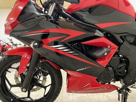 カワサキ ニンジャ 250SL 【マル得】Ninja 250SL 2015年モデル 22